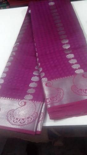 PL EMBOSS SAREE